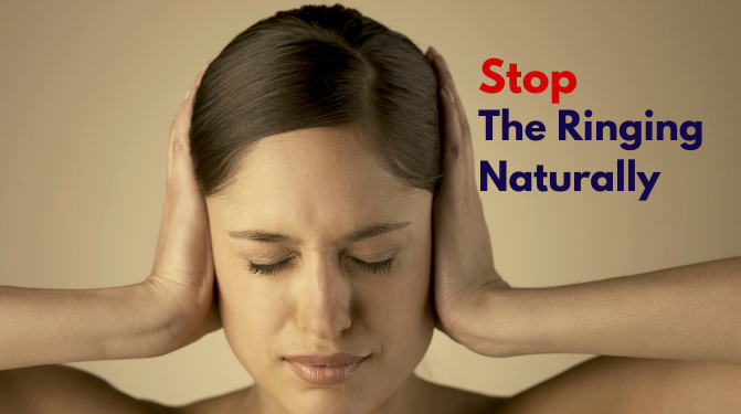 stop the ringing